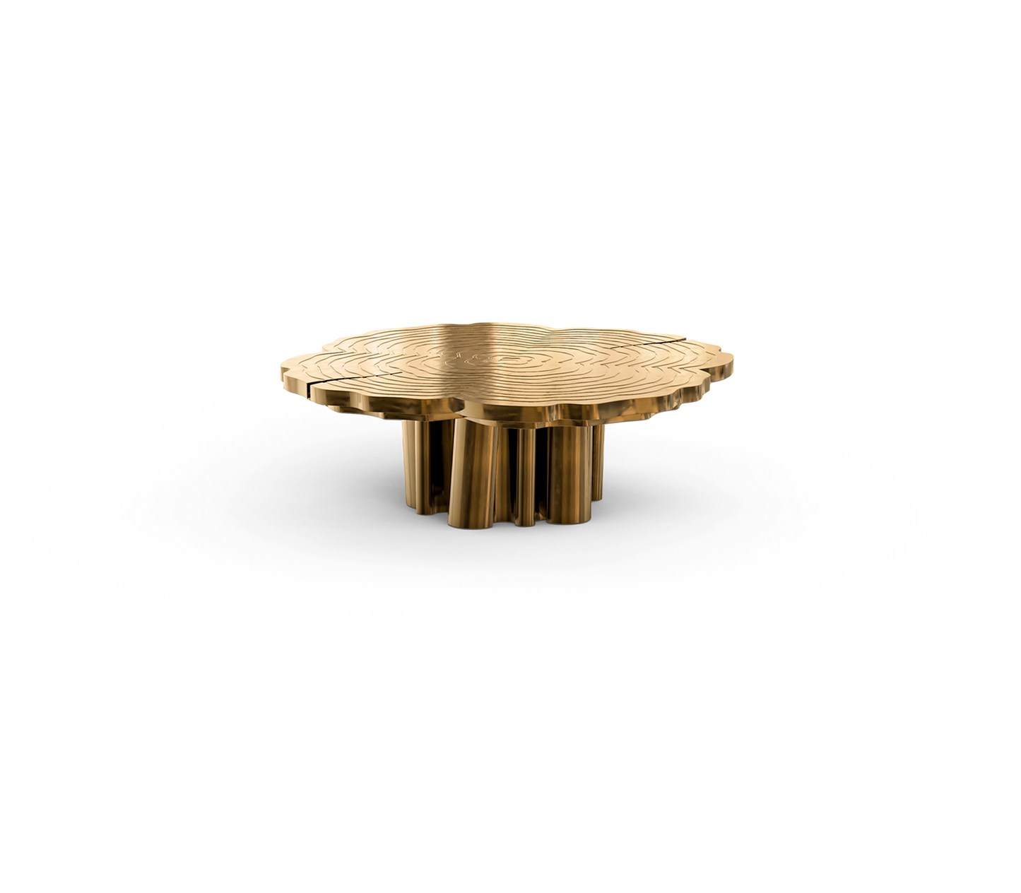 Fortuna Nature-Inspired Statement Table