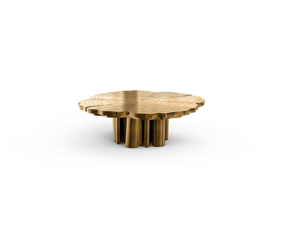 Fortuna Nature-Inspired Statement Table
