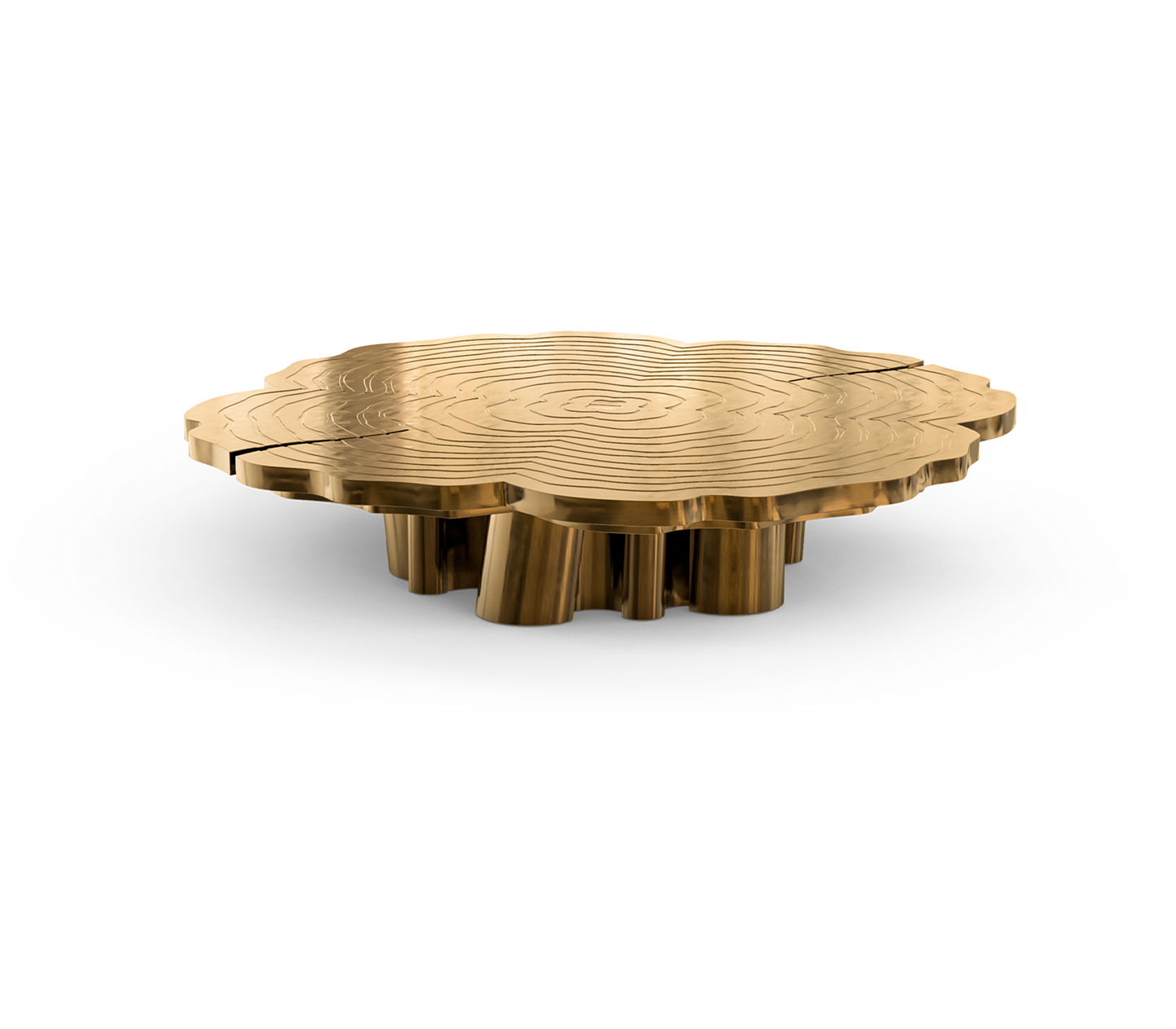 Fortuna Nature-Inspired Statement Table