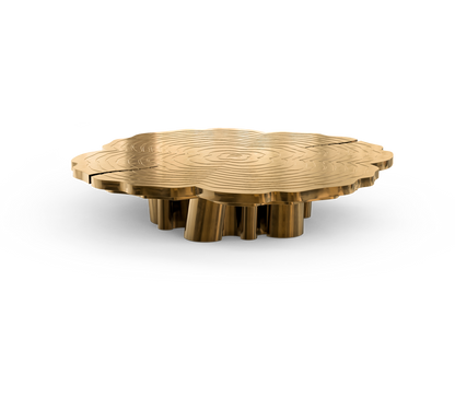 Fortuna Nature-Inspired Statement Table