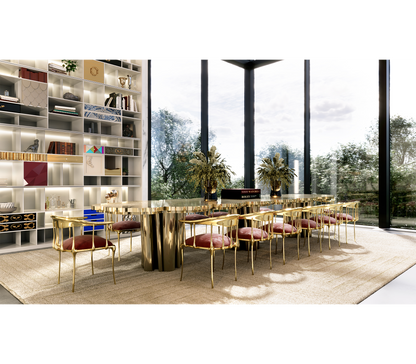 Fortuna Dining Table