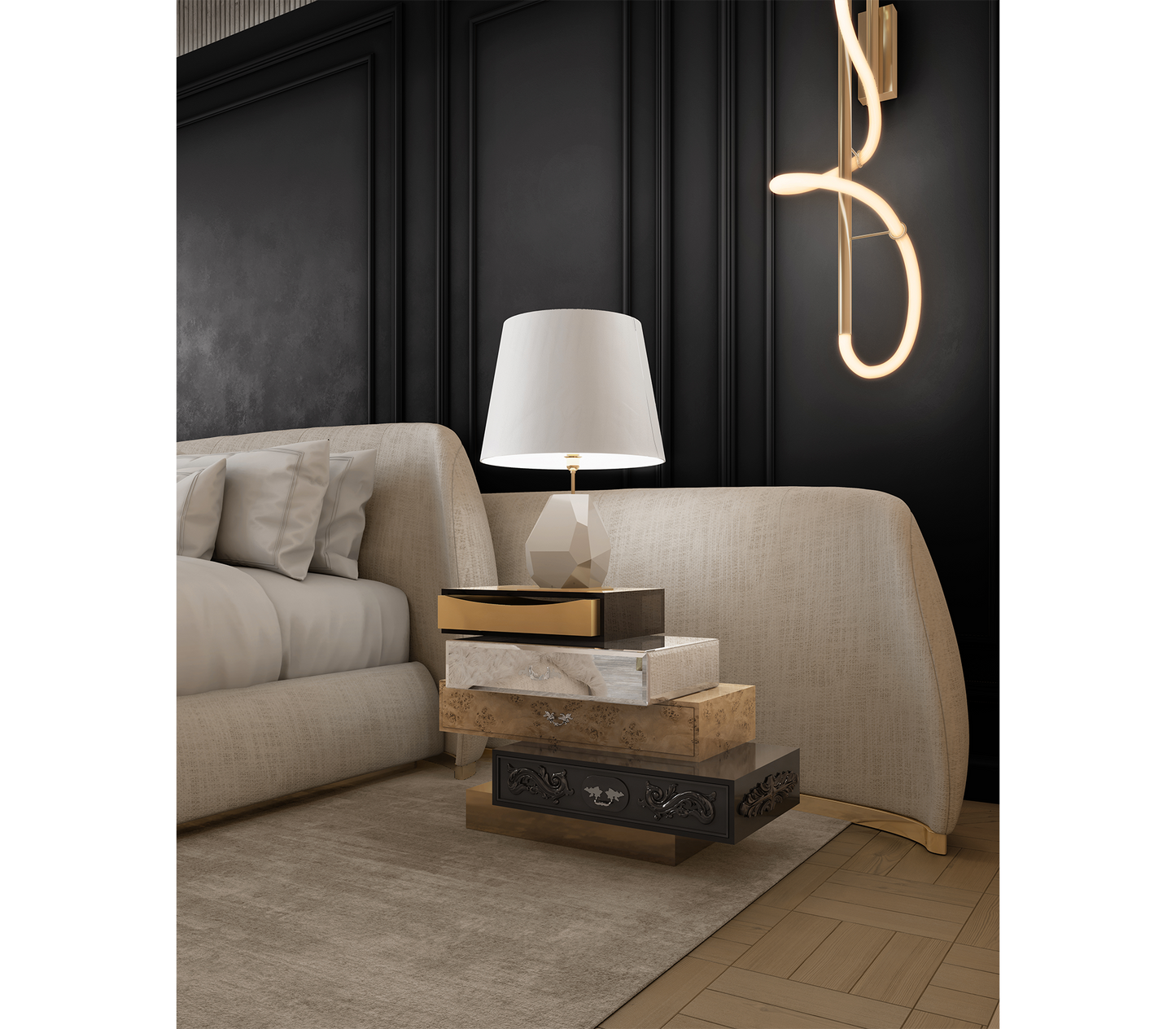 Frank Nightstand