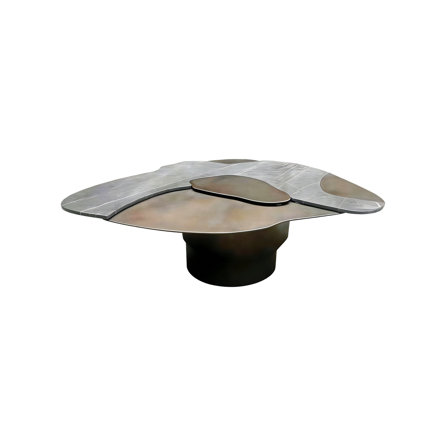 Italian Stylish Artistic Coffee Table