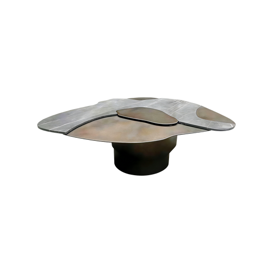 Italian Stylish Artistic Coffee Table