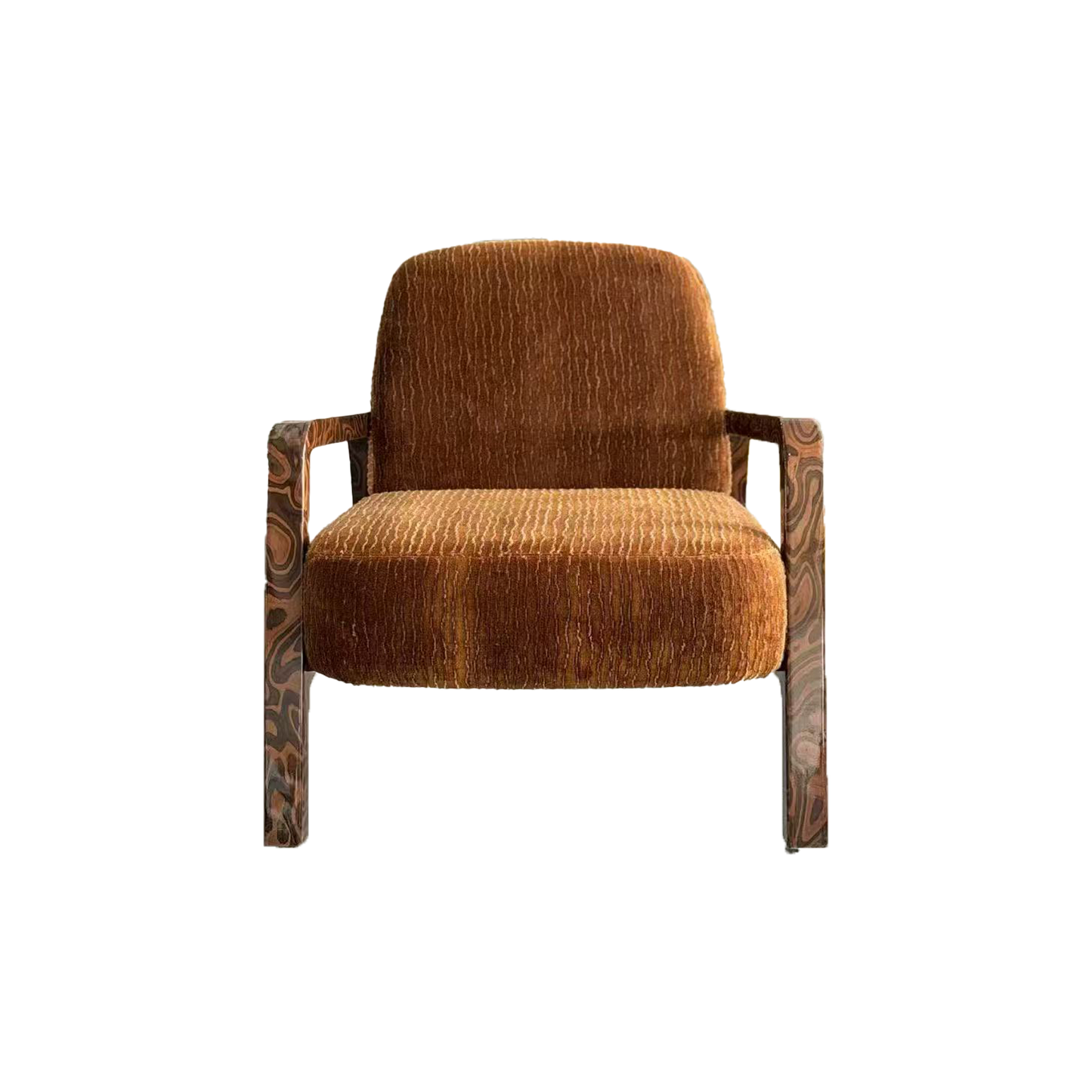 Handmade Cheeta Armchair
