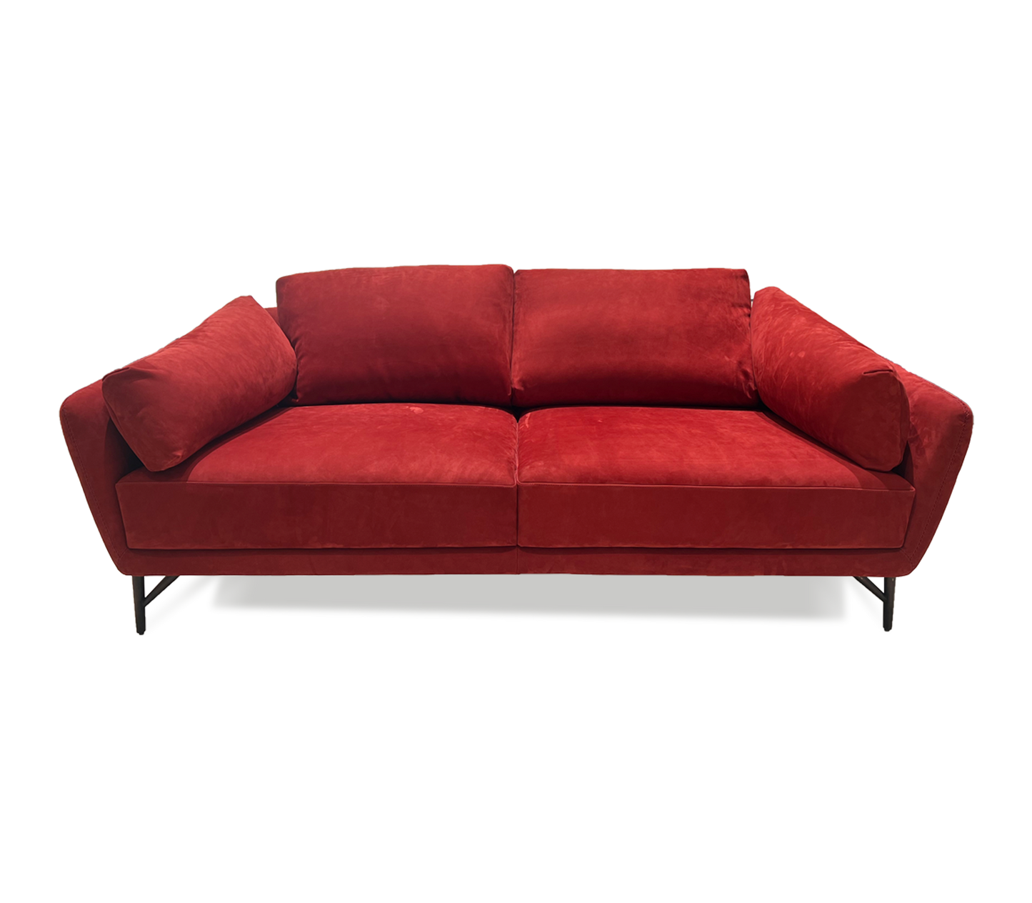 Handmade Fleur Sofa by Zoecunk