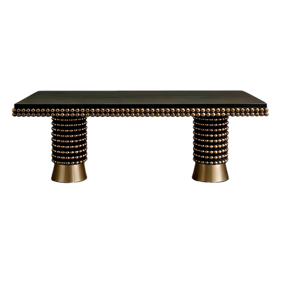 Handmade Artistic Soe Dining Table