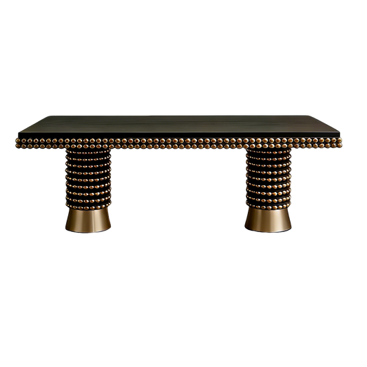 Handmade Artistic Soe Dining Table