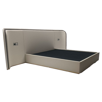 Handmade Luxury Shongko Bed 2
