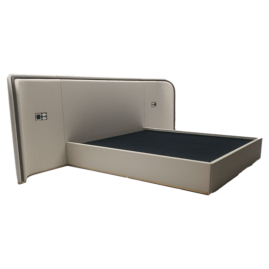 Handmade Luxury Shongko Bed 2