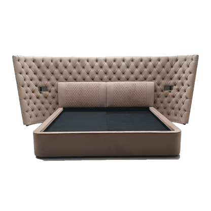 Handmade Luxury Shongko Bed