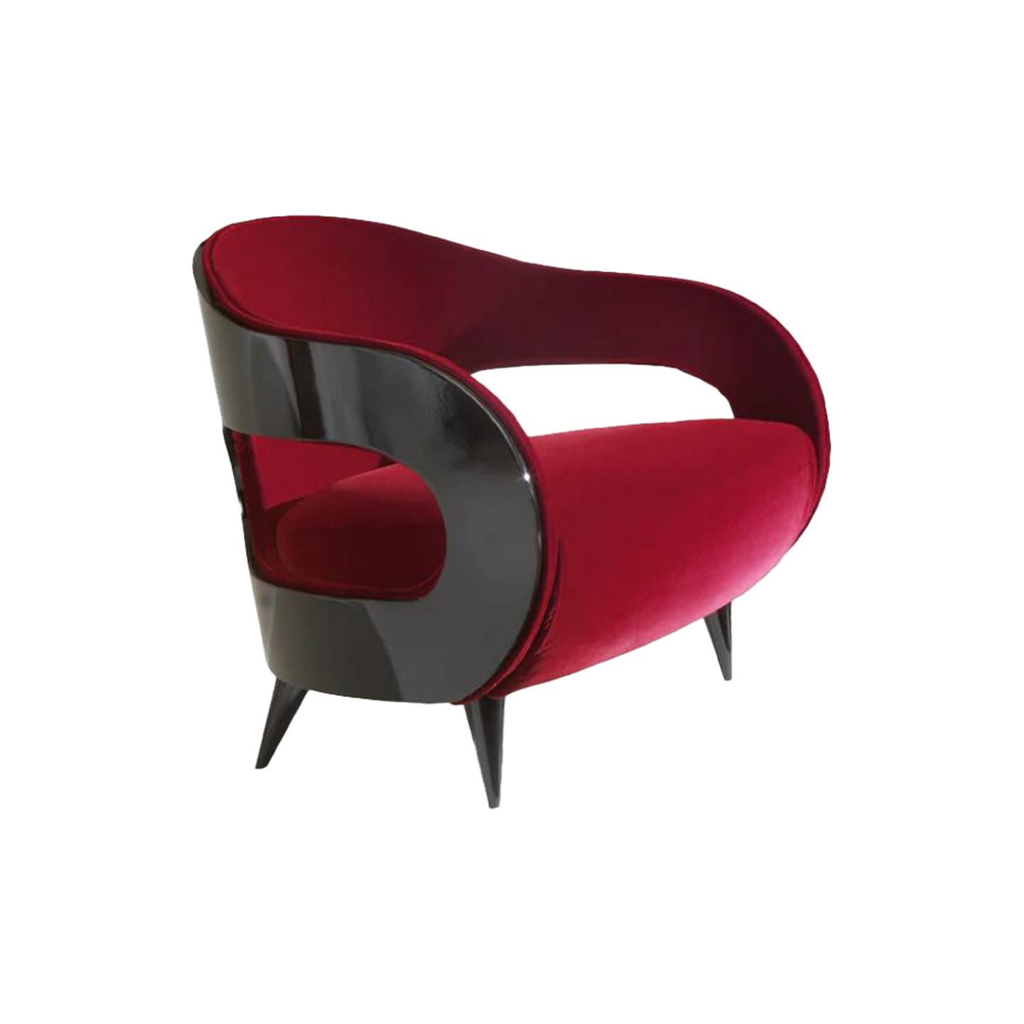 Luxury Miler Armchair