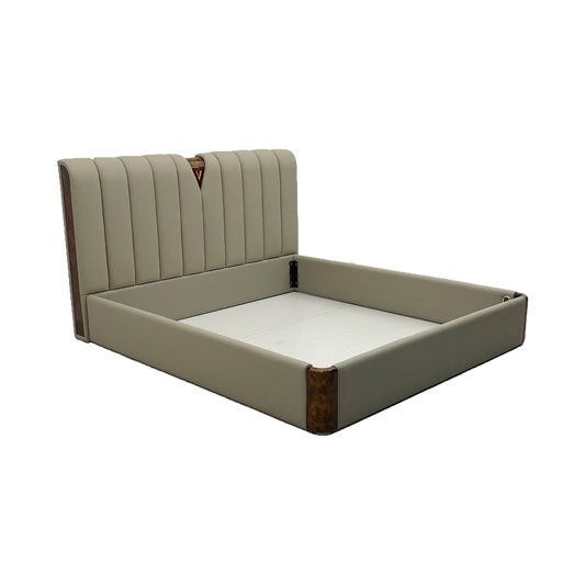 Handmade Virtos Barocco Bed