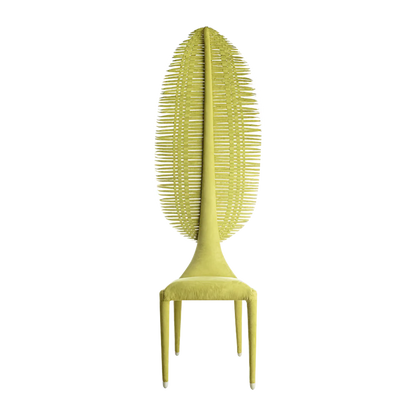 Handmade ZAAZA Side Chair