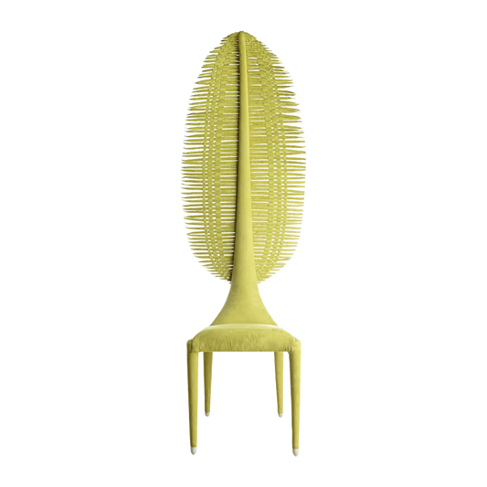 Handmade ZAAZA Side Chair