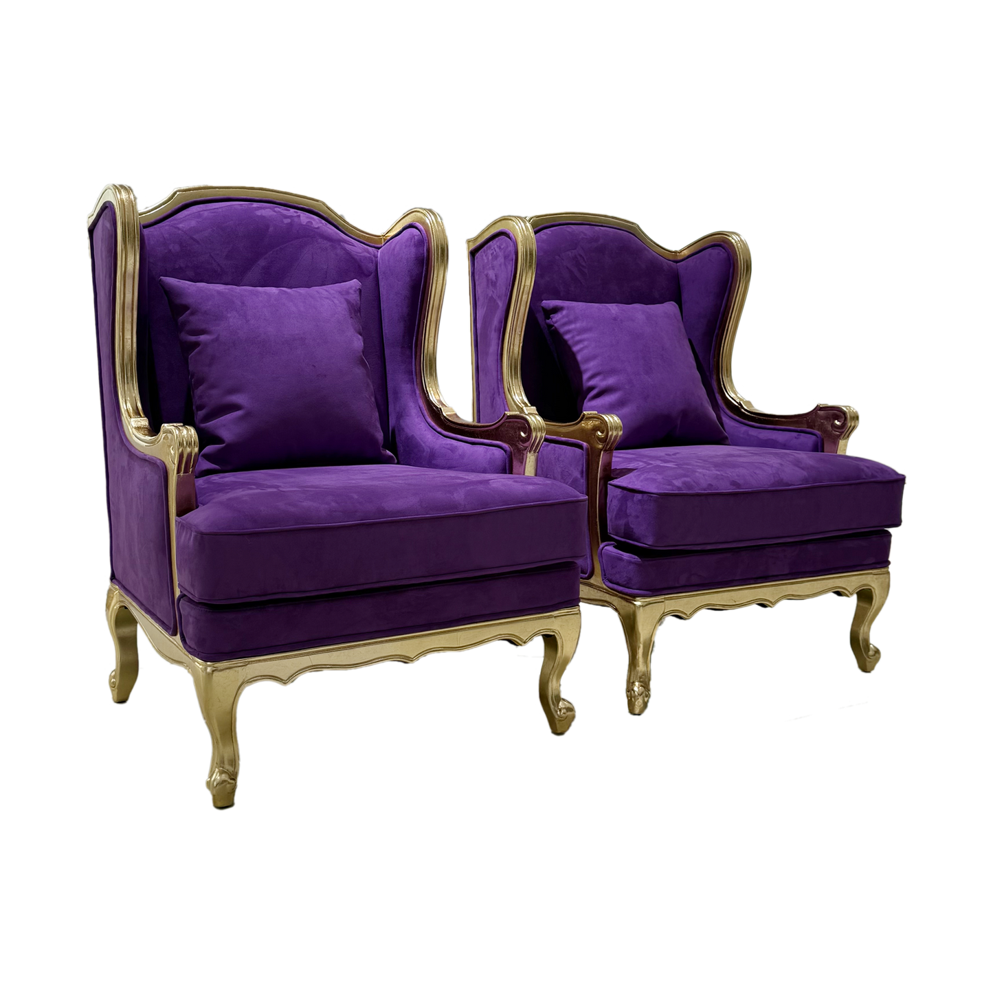 Handmade Frence Queen Chair