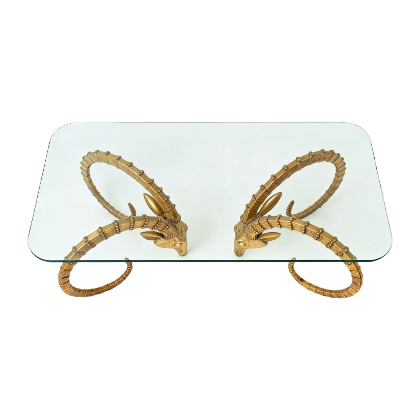 Italian Luxury Ibex Coffee Table