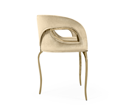 Handmade Chandra Chair