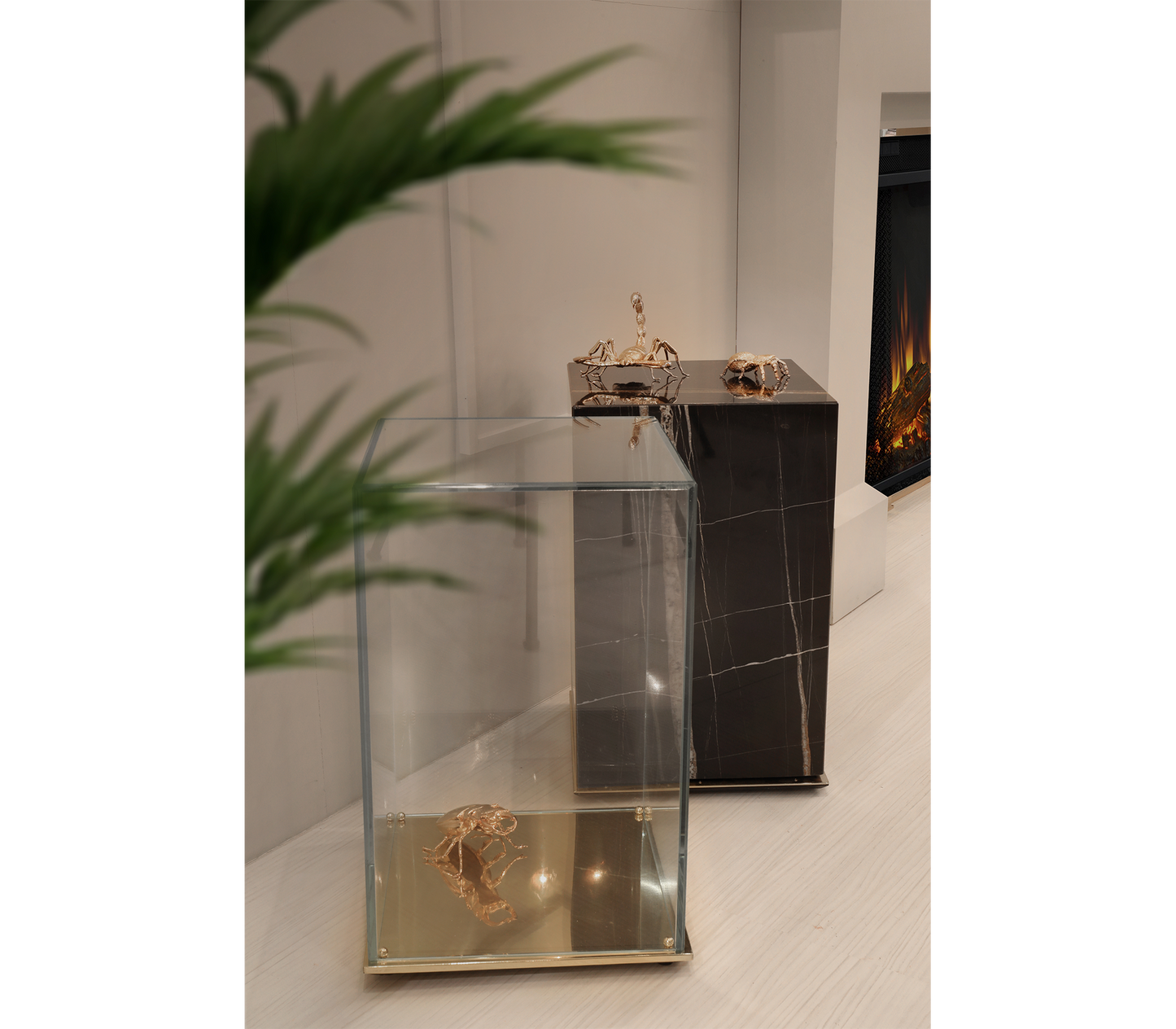 Handmade Designer Side Table
