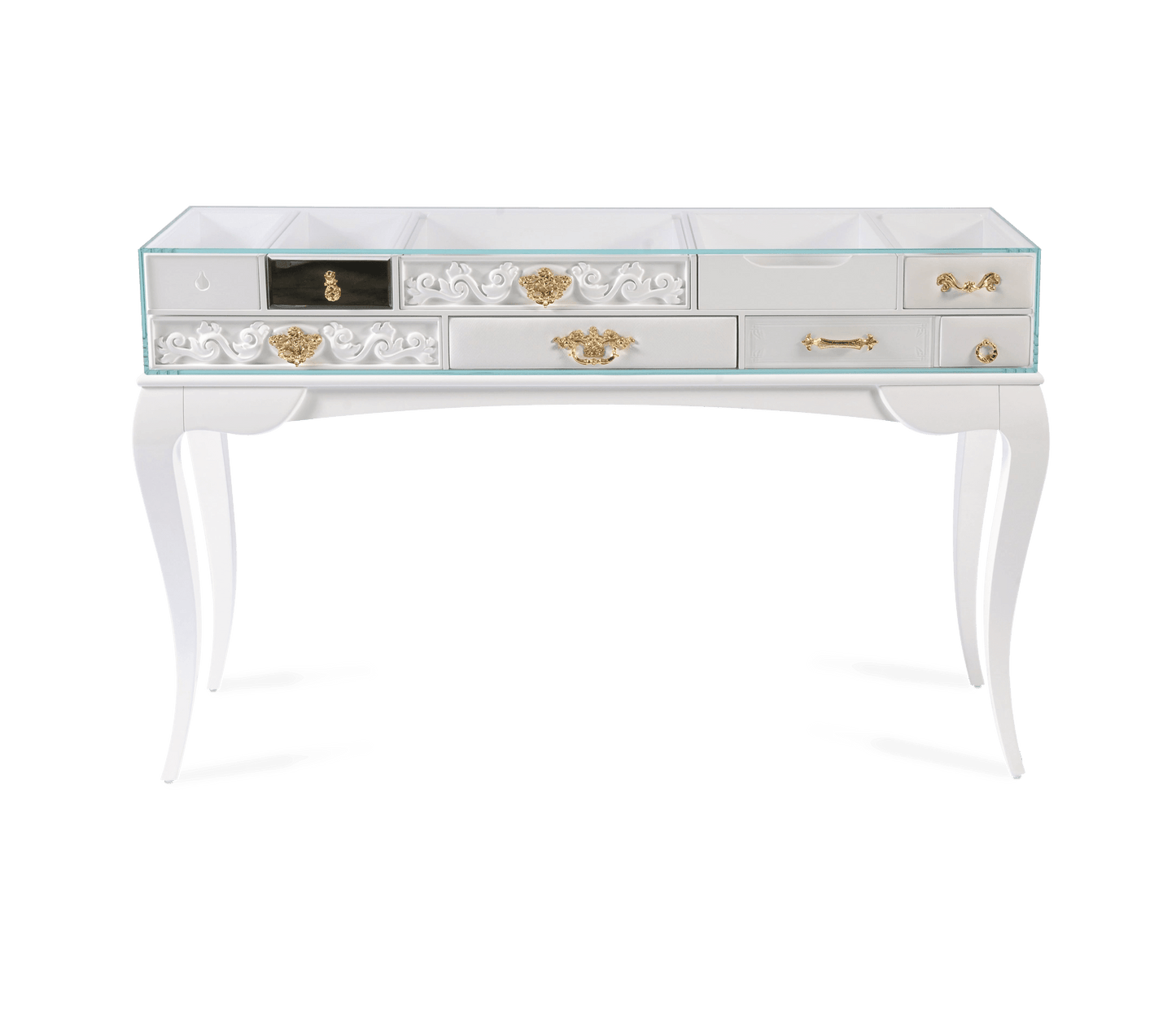 Handmade Designer York Console
