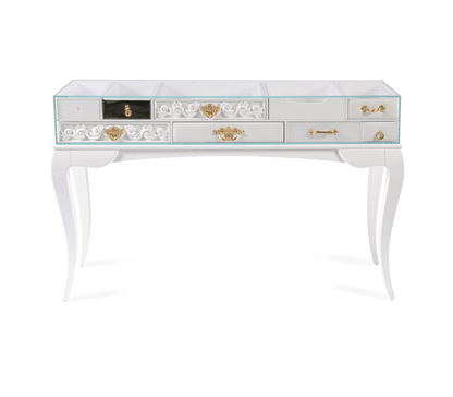 Handmade Designer York Console