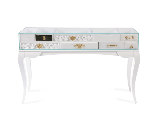 Handmade Designer York Console