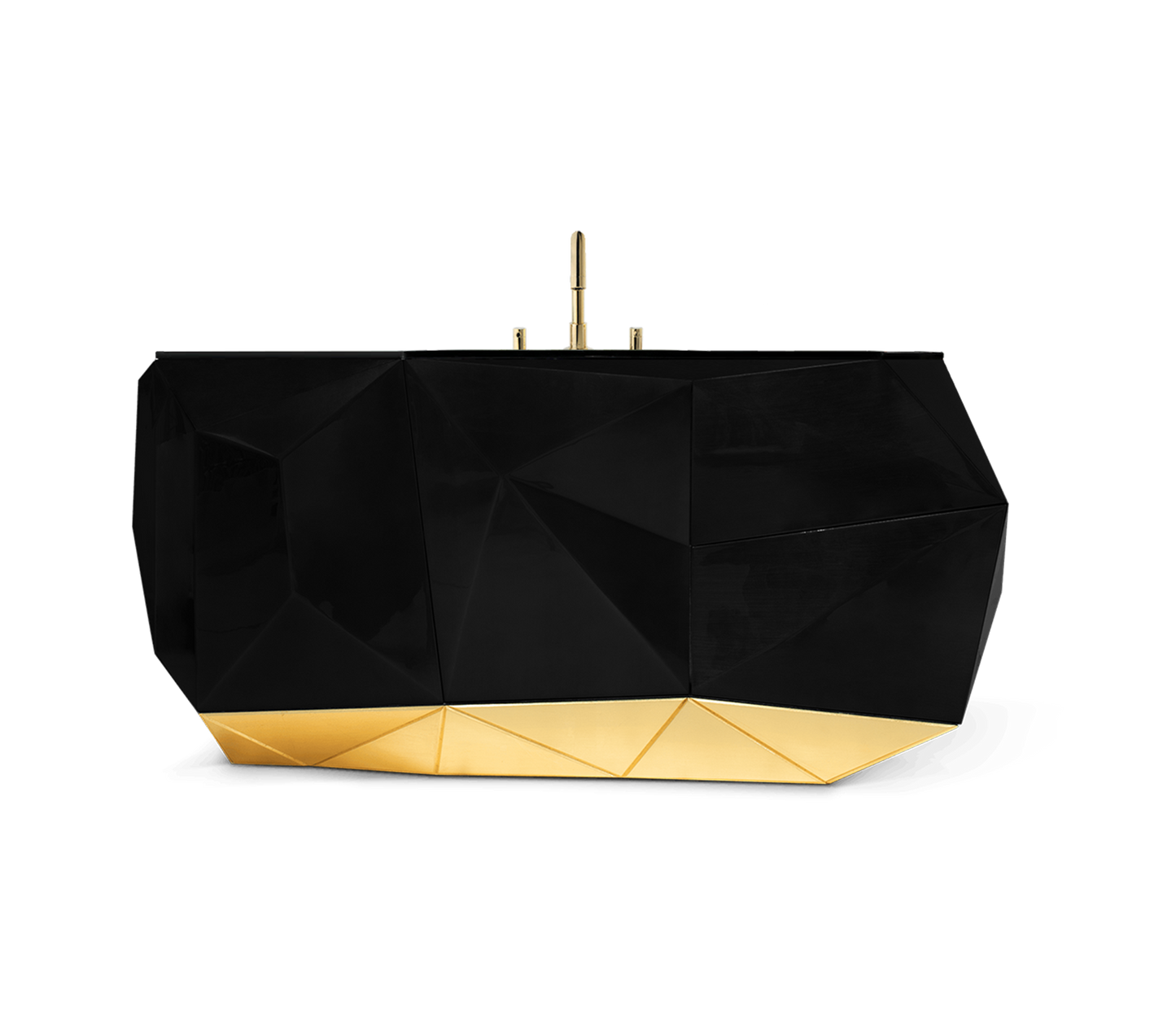 Handmade Diamond Washbasin