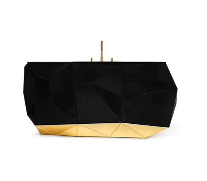 Handmade Diamond Washbasin