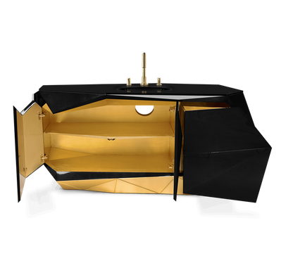 Handmade Diamond Washbasin