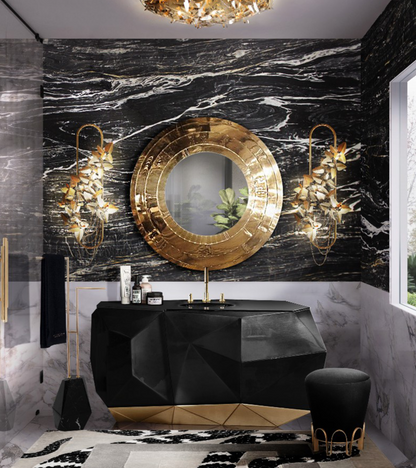 Handmade Diamond Washbasin