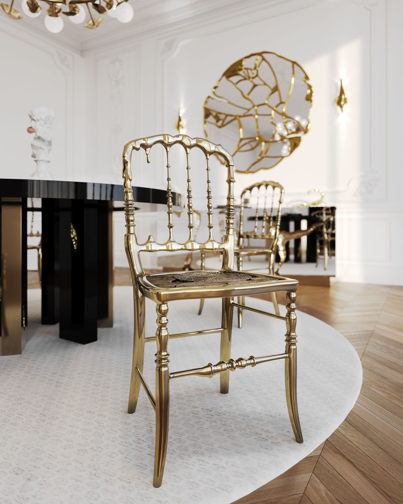 Handmade Emporium Chair
