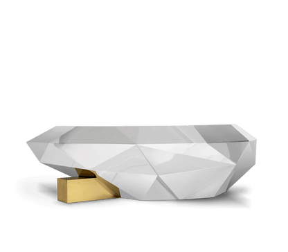 Handmade Italian Artistic Center Table