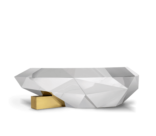 Handmade Italian Artistic Center Table