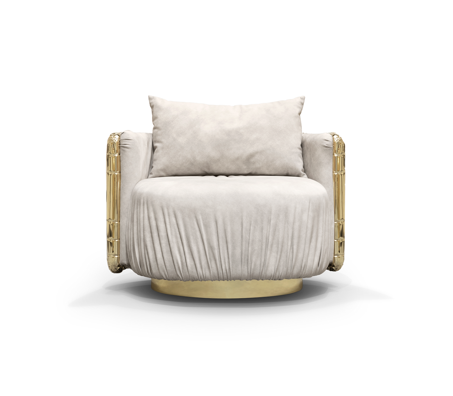 Handmade Italian Luxury Armchair