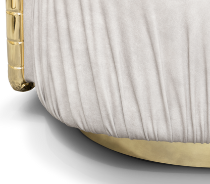 Handmade Italian Luxury Armchair