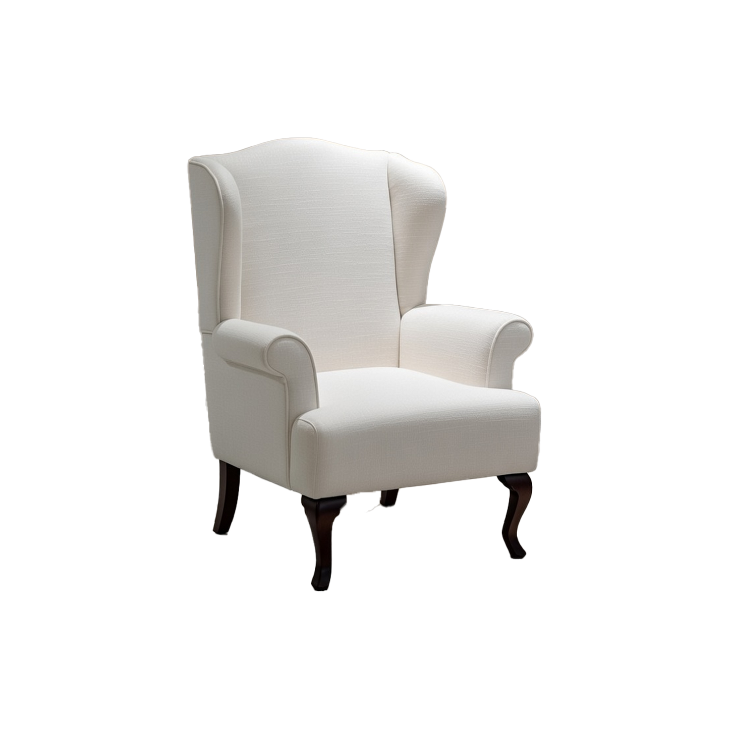 Handmade Italian Shahi Amrchair