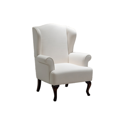 Handmade Italian Shahi Amrchair