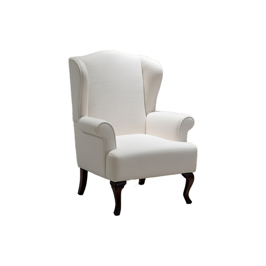 Handmade Italian Shahi Amrchair