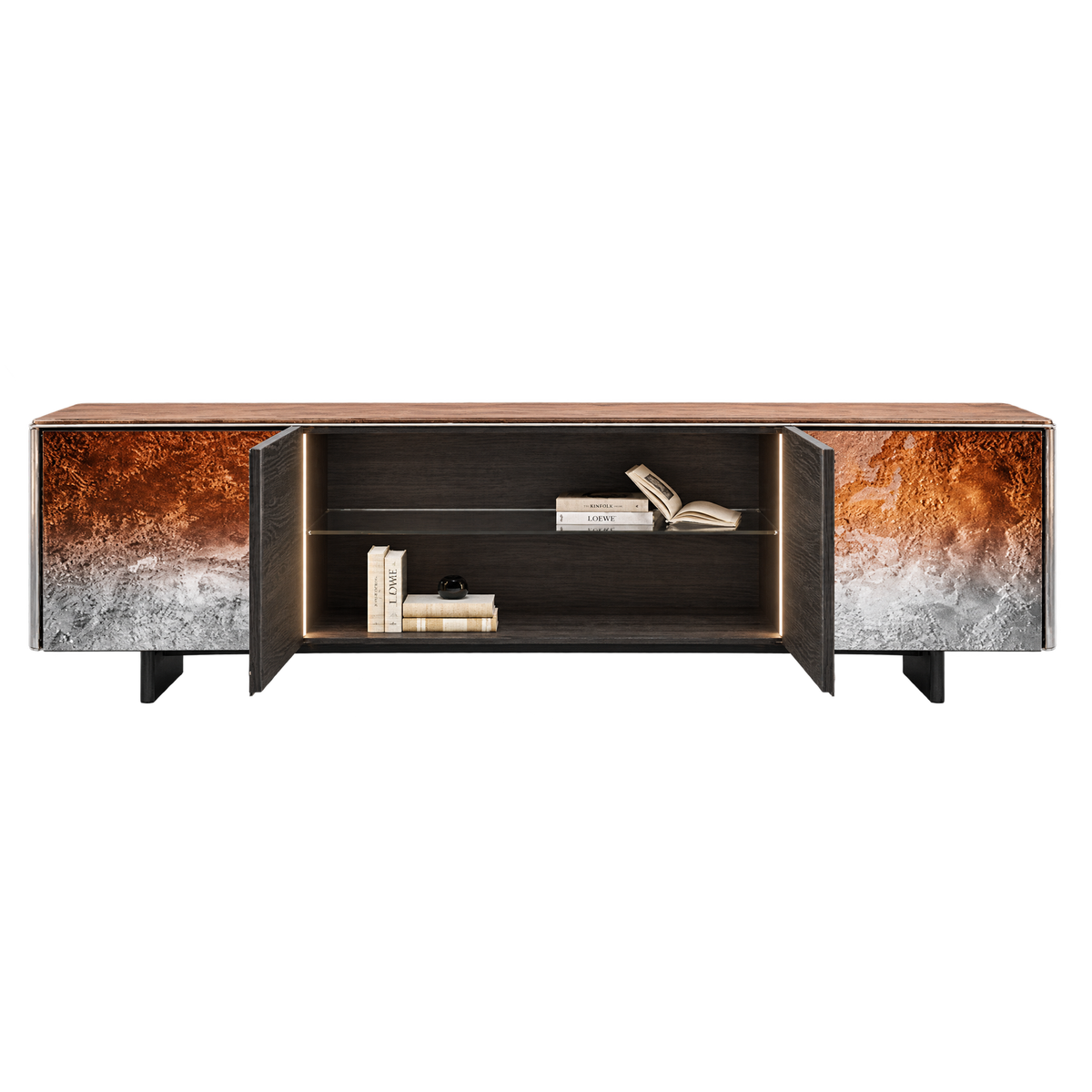 Handmade LEO Sideboard
