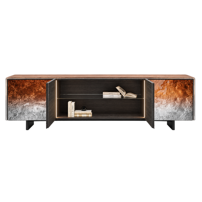 Handmade LEO Sideboard