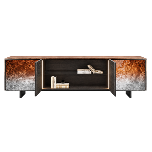 Handmade LEO Sideboard