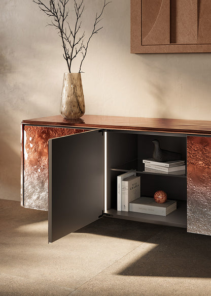 Handmade LEO Sideboard