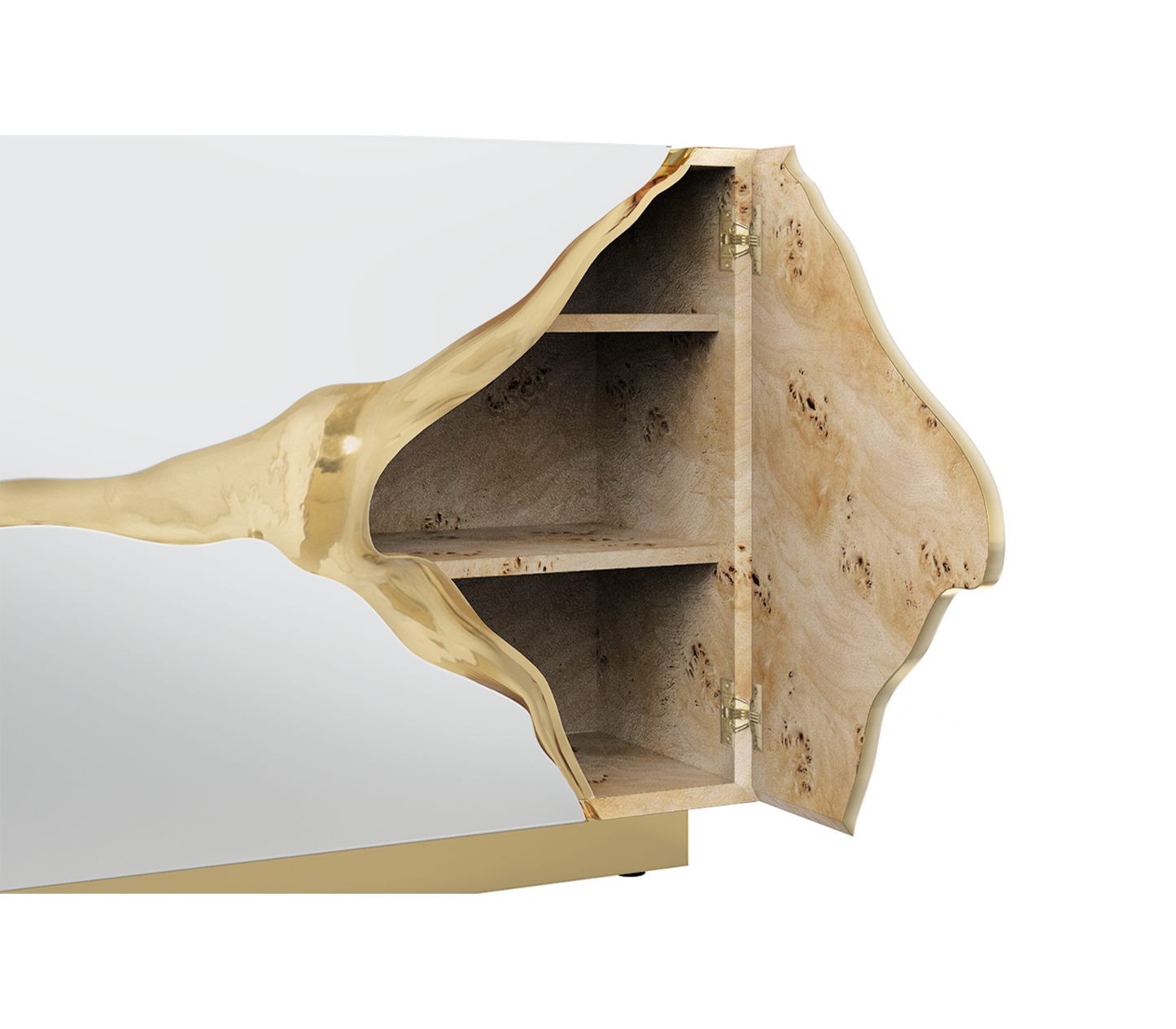Handmade Lapiaz Single Washbasin
