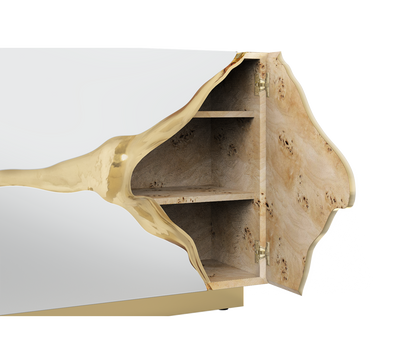 Handmade Lapiaz Single Washbasin