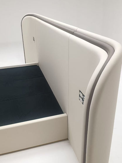 Handmade Luxury Shongko Bed