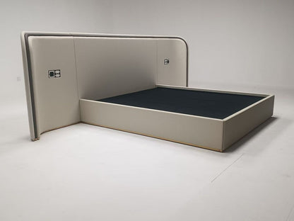 Handmade Luxury Shongko Bed