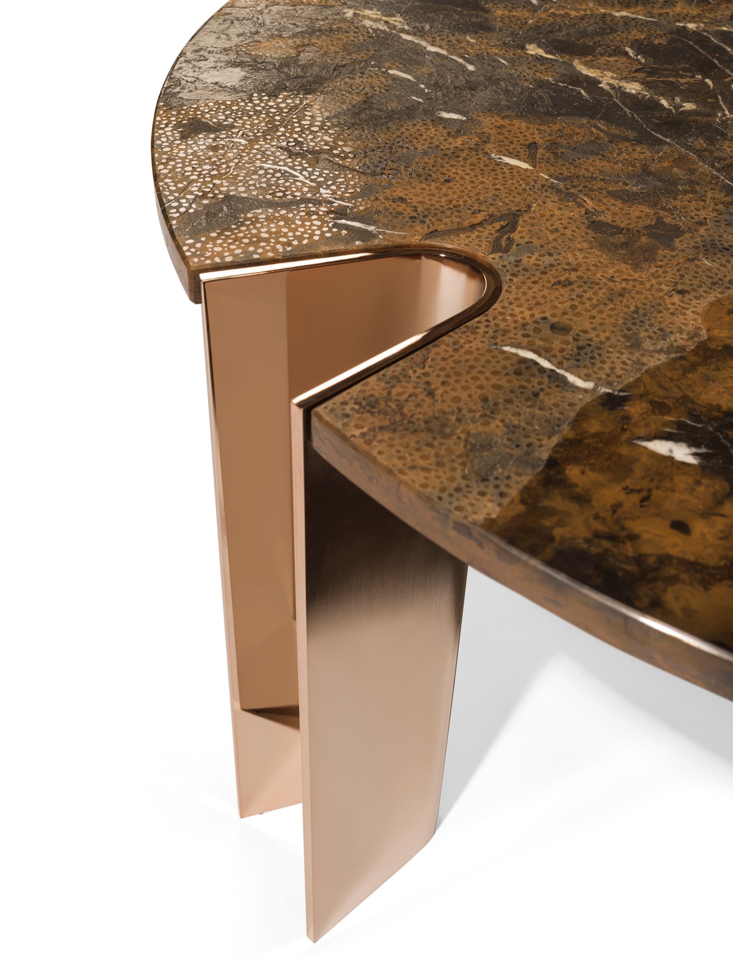 Handmade Luxury Side Table