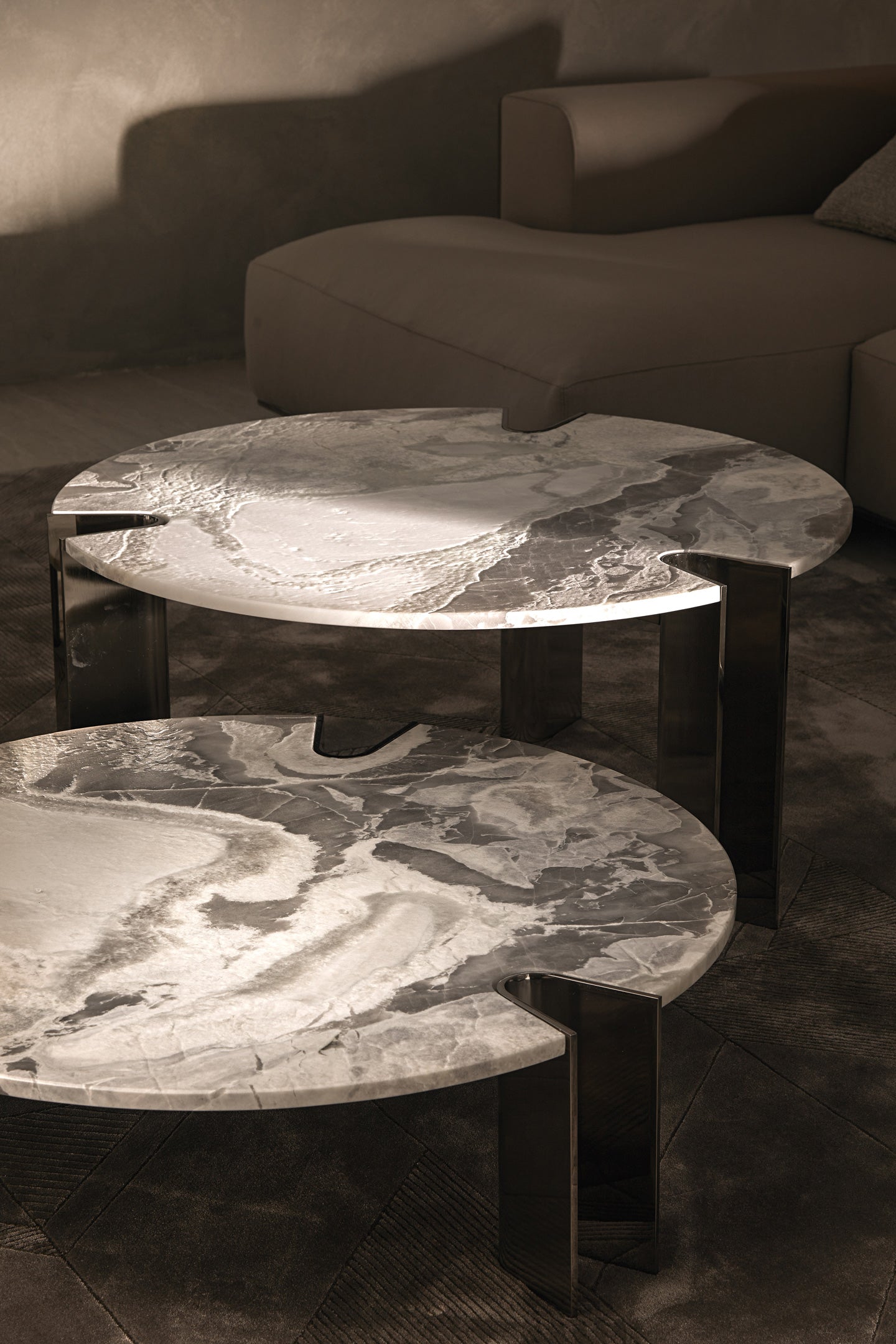 Handmade Luxury Side Table