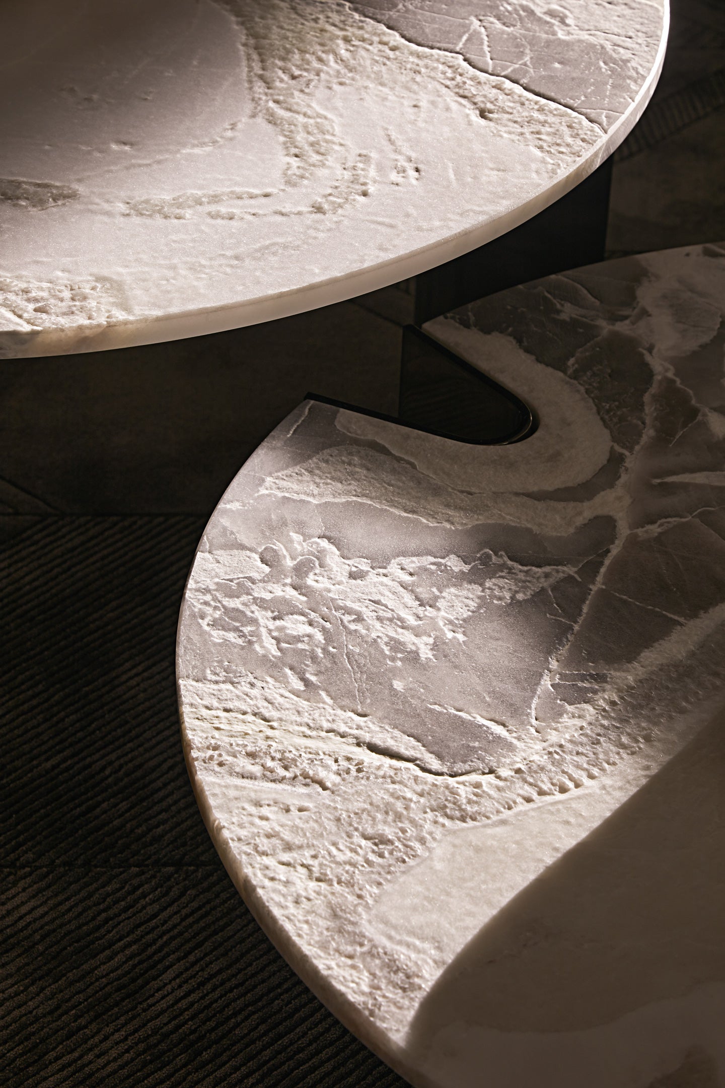 Handmade Luxury Side Table