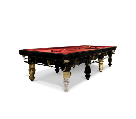 Handmade Luxury Snooker Table